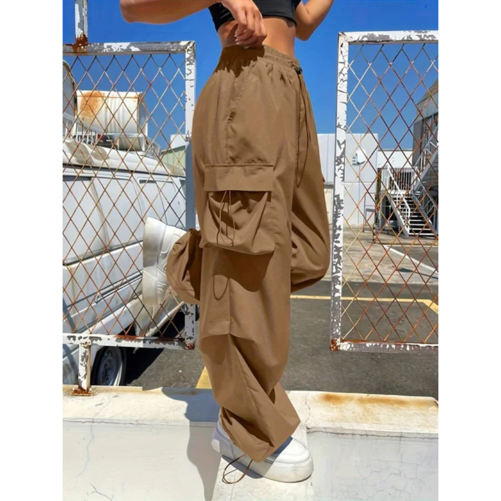 Amara | Damen Cargohose für den Alltag