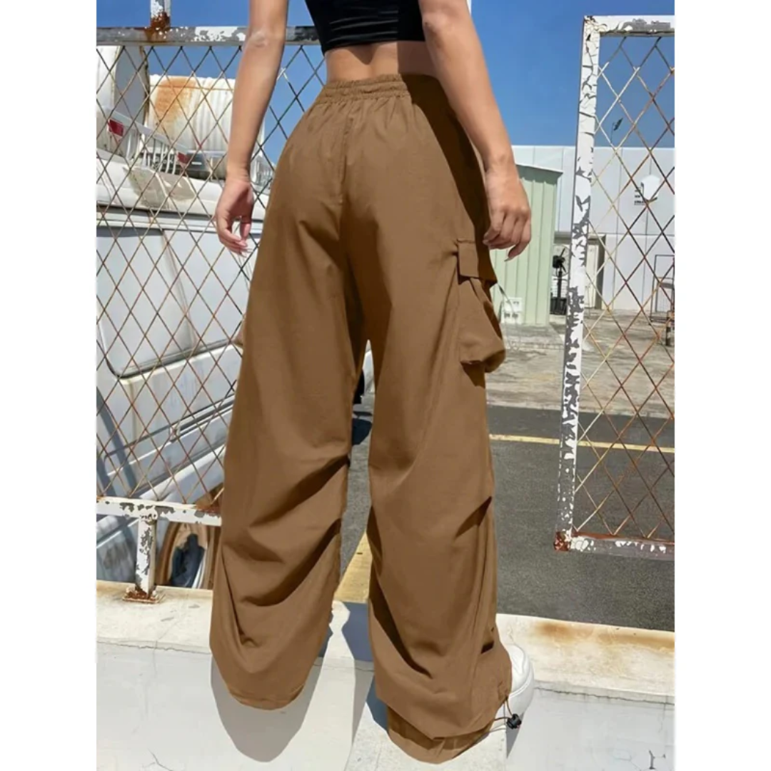 Amara | Damen Cargohose für den Alltag