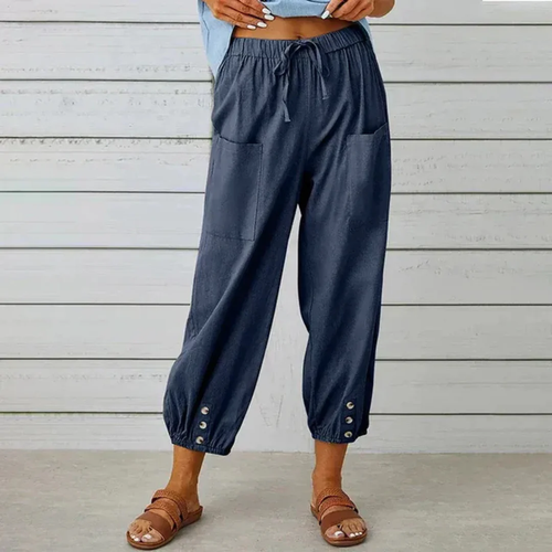 Anastasia | Damen Locker Hose Freizeit