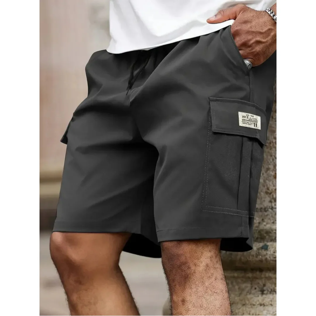 Andre | Herren Cargo Shorts Taschen Strand – Strandshorts Cargo Herren 2026