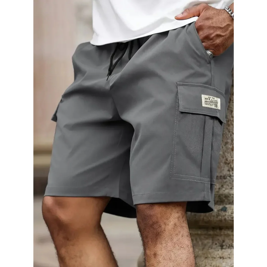 Andre | Herren Cargo Shorts Taschen Strand – Strandshorts Cargo Herren 2026