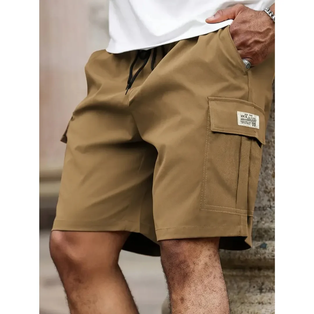 Andre | Herren Cargo Shorts Taschen Strand – Strandshorts Cargo Herren 2026