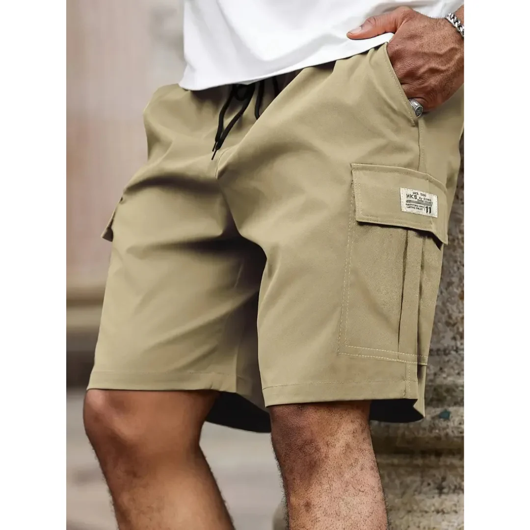 Andre | Herren Cargo Shorts Taschen Strand – Strandshorts Cargo Herren 2026