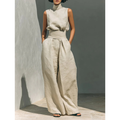 Annemarie | Damen Sommer Zweiteiler Set