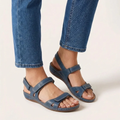 Annika | Damen Verstellbare Komfort Sandalen