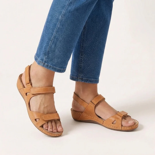 Annika | Damen Verstellbare Komfort Sandalen