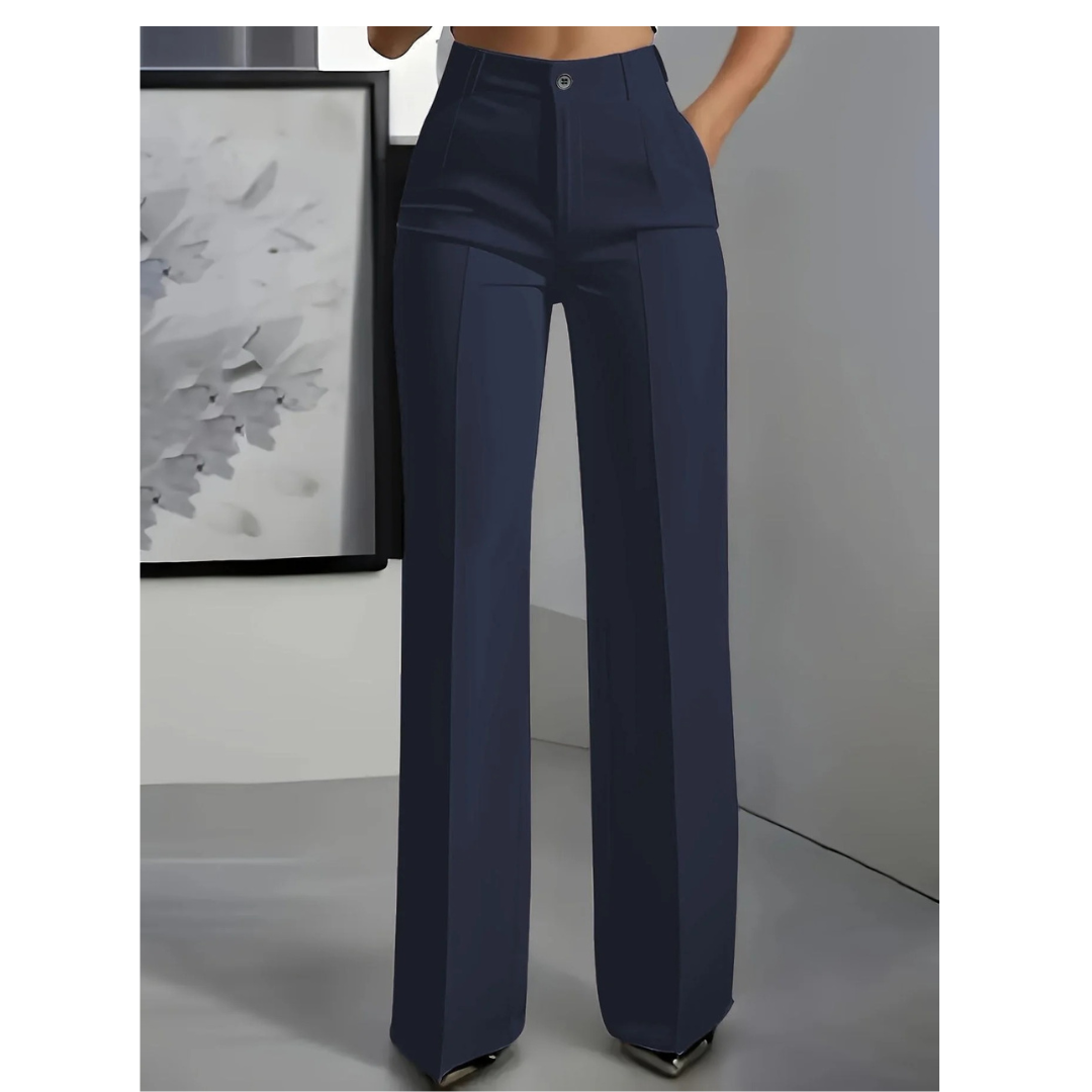Anuschka | Moderne Palazzo Hose mit Weiter Passform