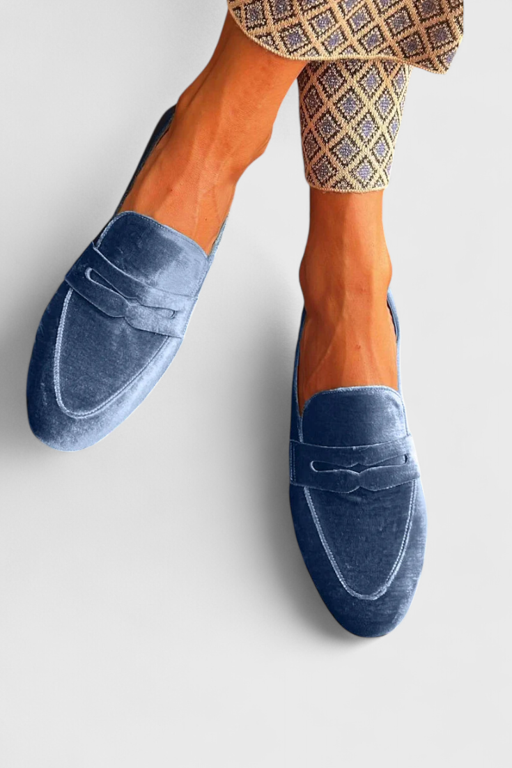 Araminta | Damen Slipper Loafer