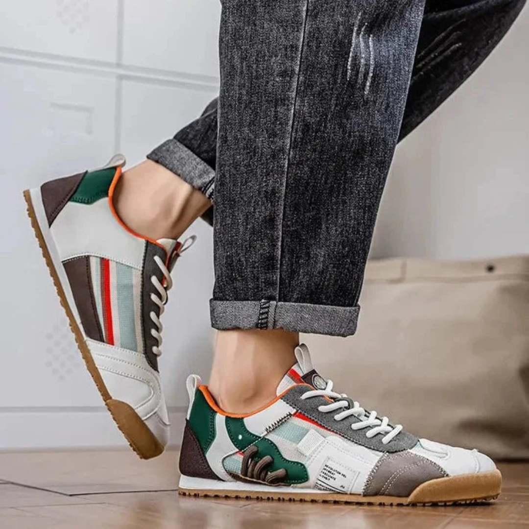 Arndt | Herren Sportliche Trail Sneaker