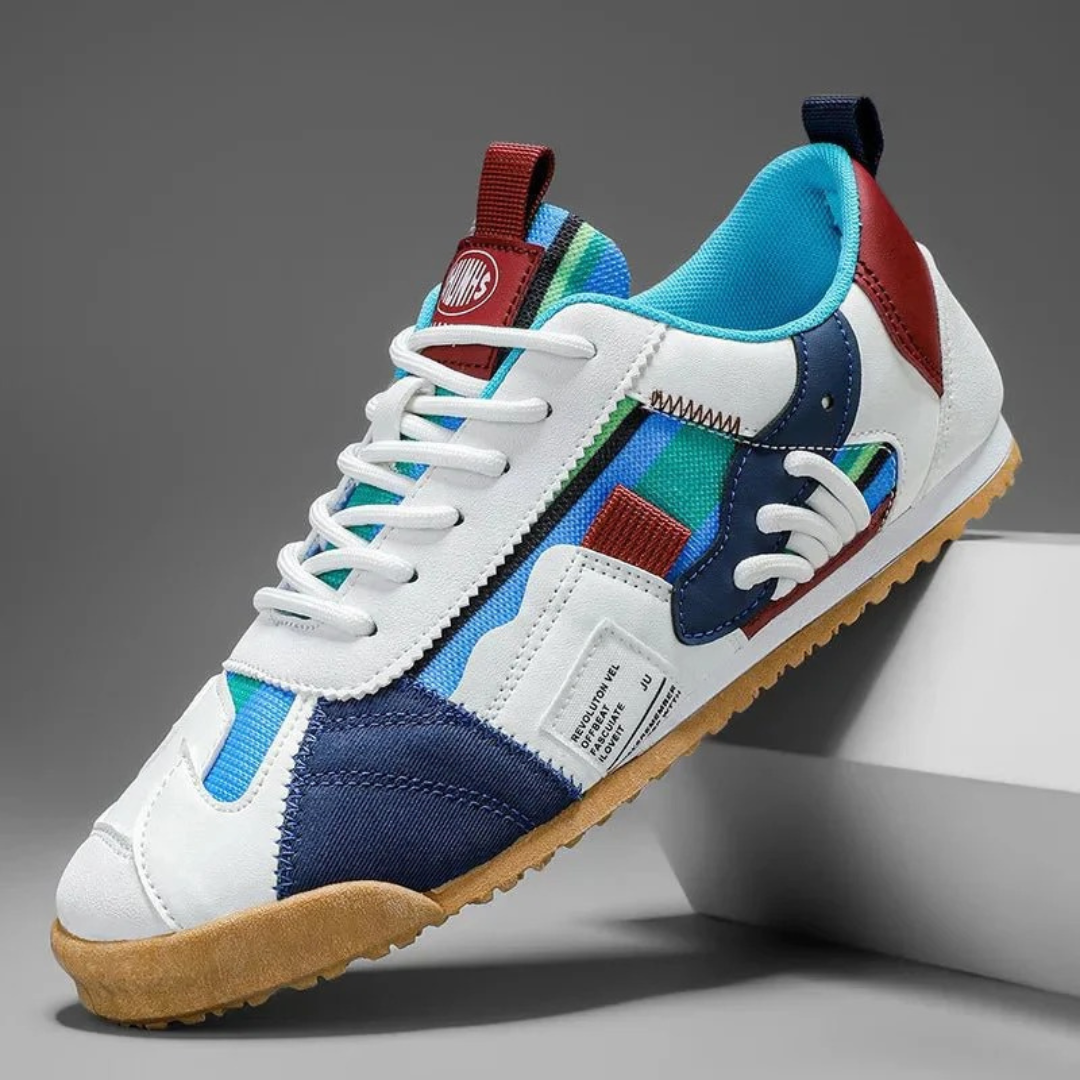 Arndt | Herren Sportliche Trail Sneaker
