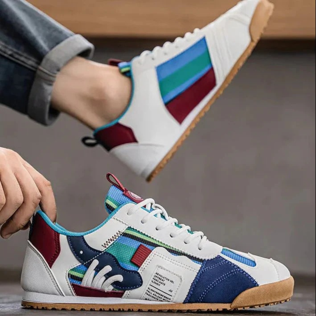 Arndt | Herren Sportliche Trail Sneaker
