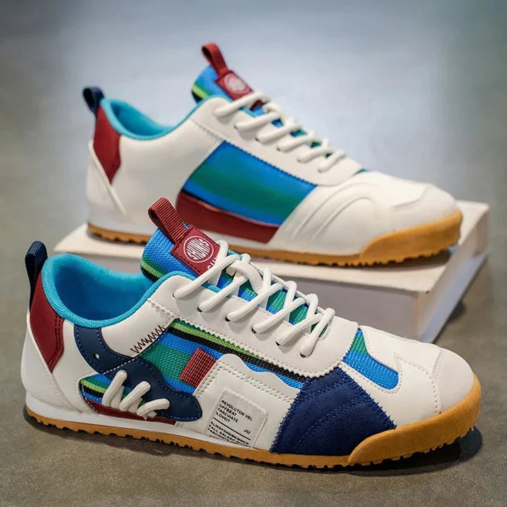 Arndt | Herren Sportliche Trail Sneaker