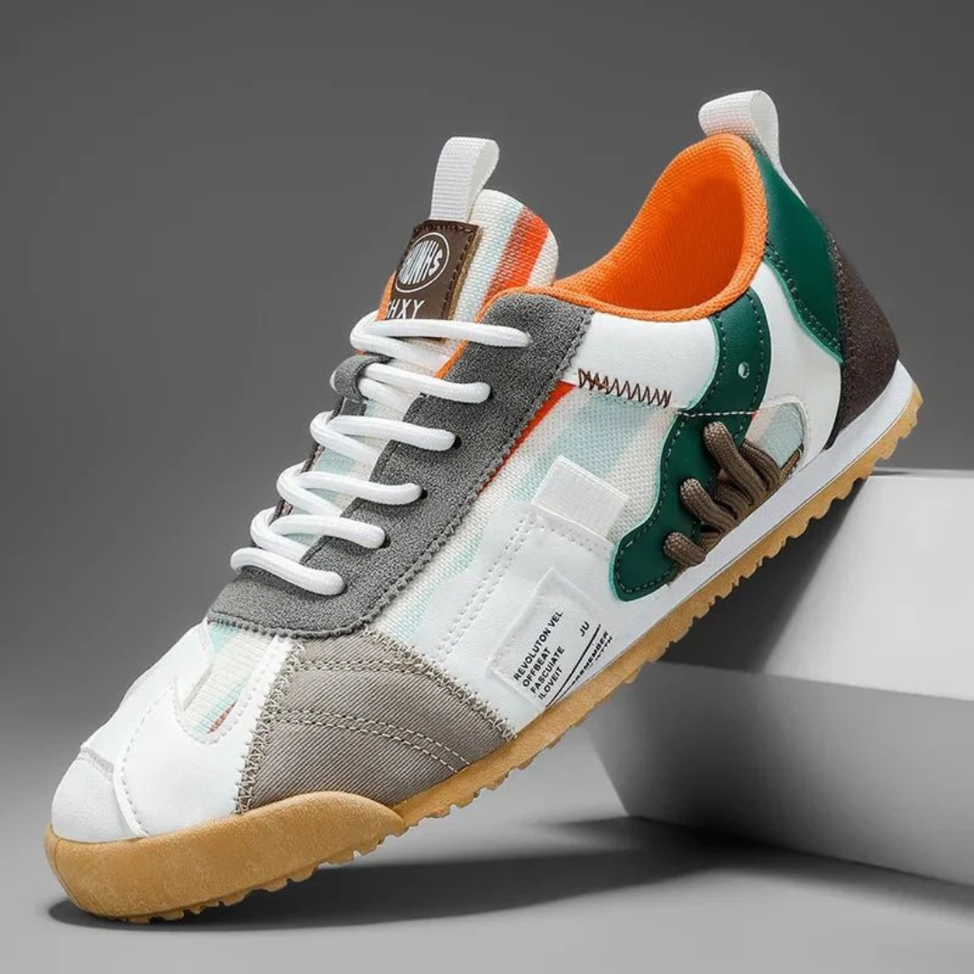 Arndt | Herren Sportliche Trail Sneaker