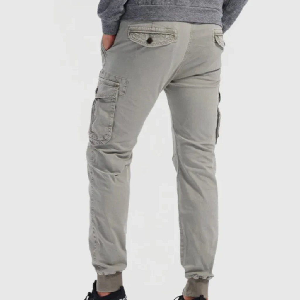 Arvid | Bequeme Herren Cargohose für warme Tage