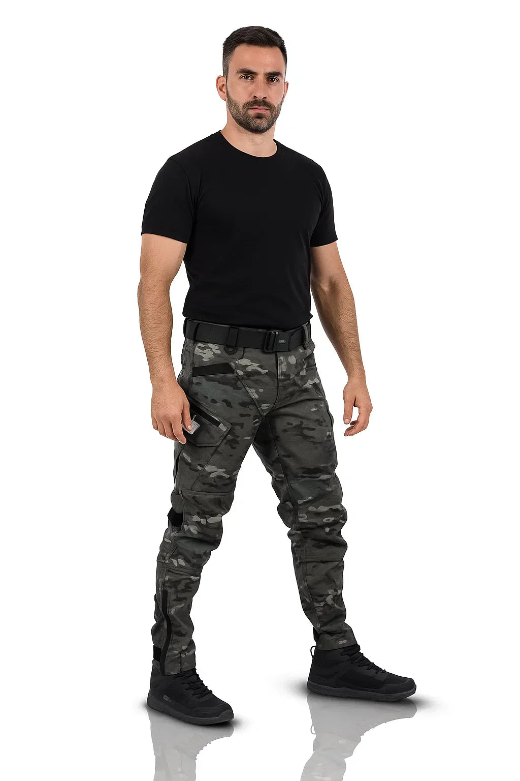 Sommerfeld | Tactical Cargo-Hose im Slim Fit