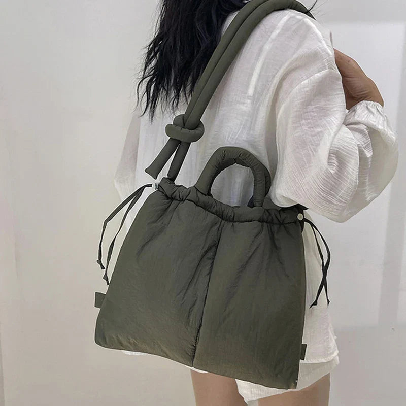 Astoria | Damen Gesteppte Puffer Handtasche