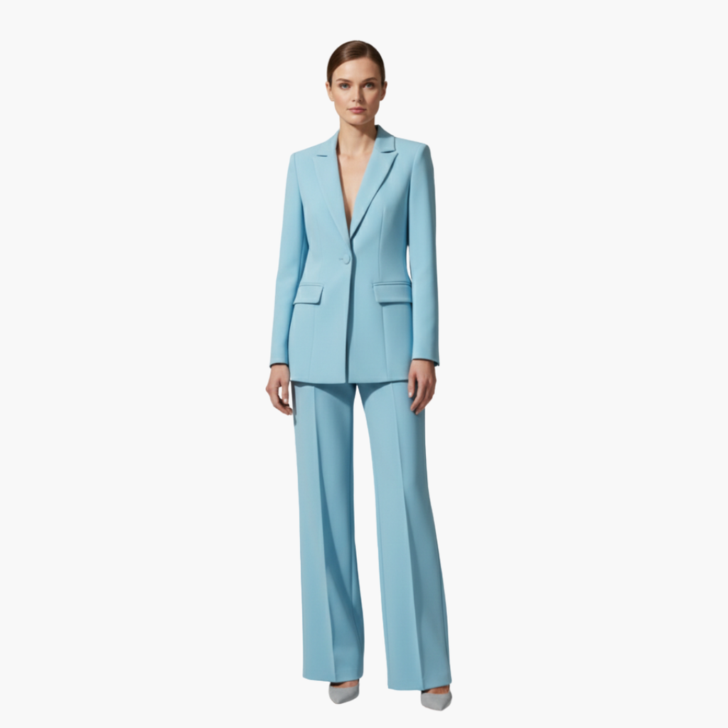 Aurelia | Damen Hosenanzug Set