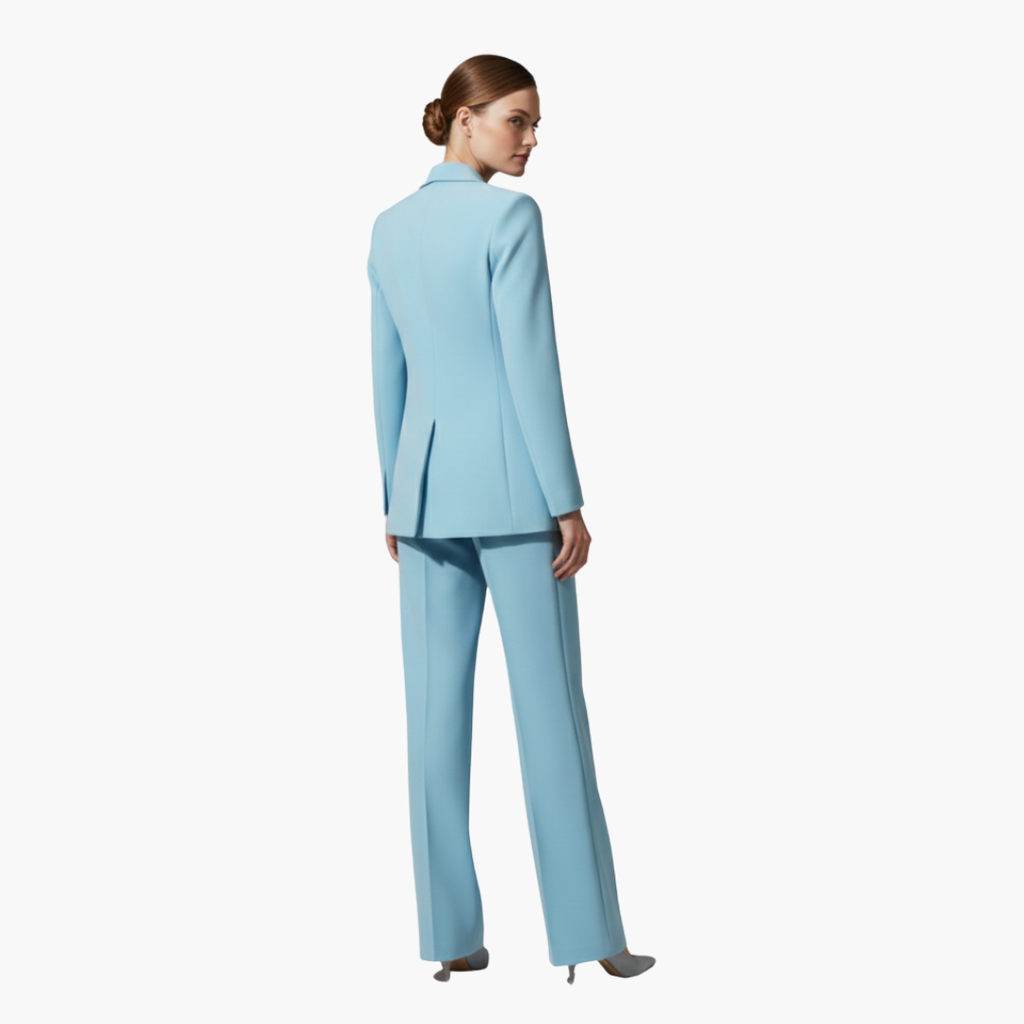 Aurelia | Damen Hosenanzug Set