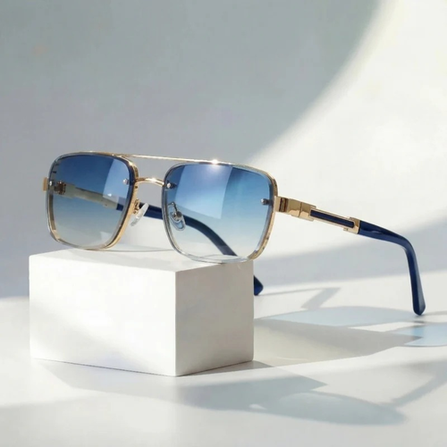 Aurora | Damen Retro Sonnenbrille Modern