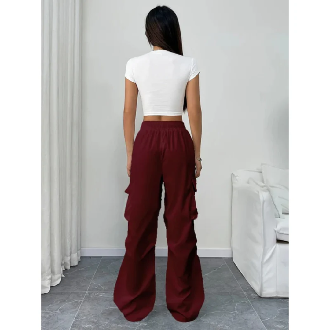 Aylin | Damen Cargohose für moderne Outfits