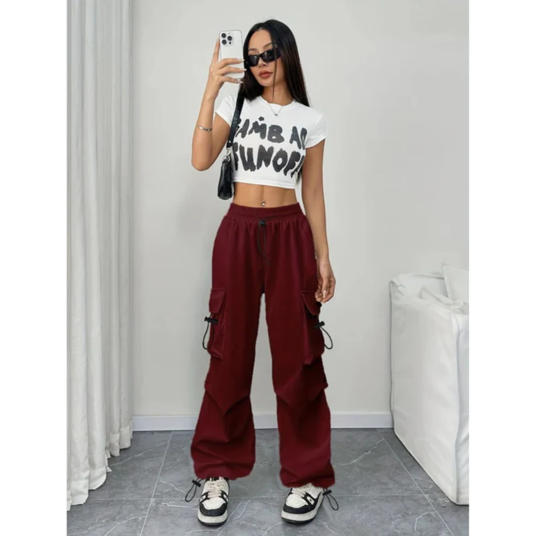 Aylin | Damen Cargohose für moderne Outfits