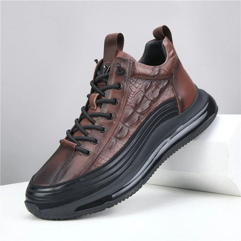 CASI / LÄSSIGE HERRENSCHUHE MIT LUFTPOLSTER