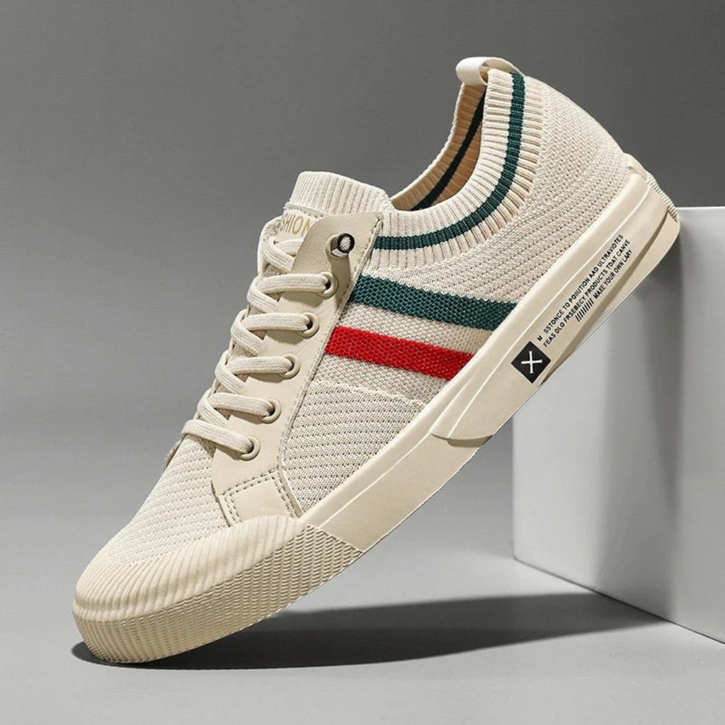 Baptist | Herren Moderne Sneaker Leicht
