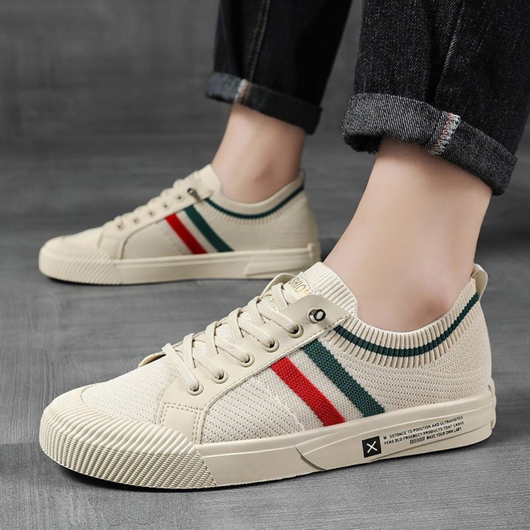 Baptist | Herren Moderne Sneaker Leicht