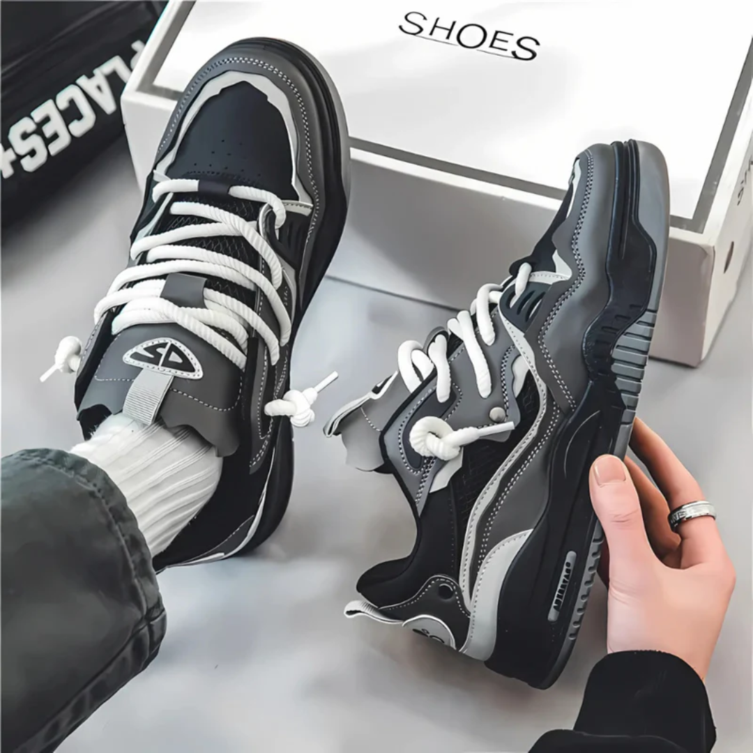 Bartholomew | Herren Sneaker Outdoor Sport Freizeit