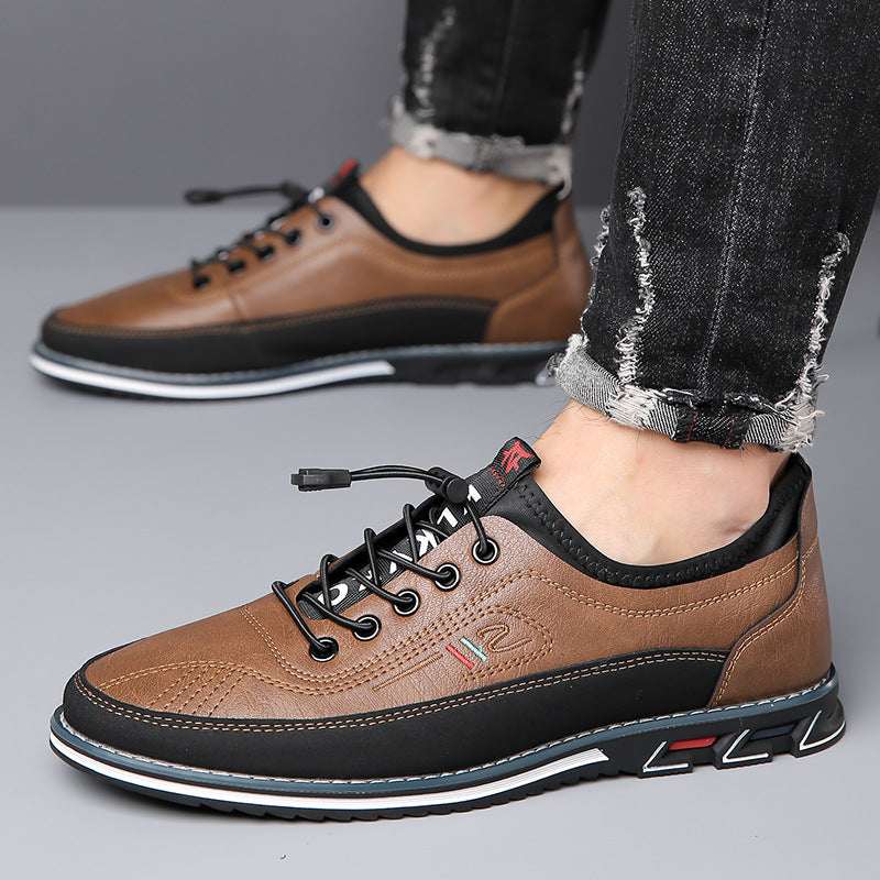 Handgemachte Oxford Schuhe