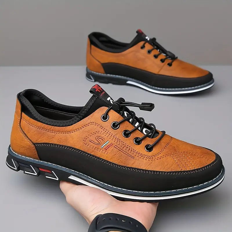 Handgemachte Oxford Schuhe