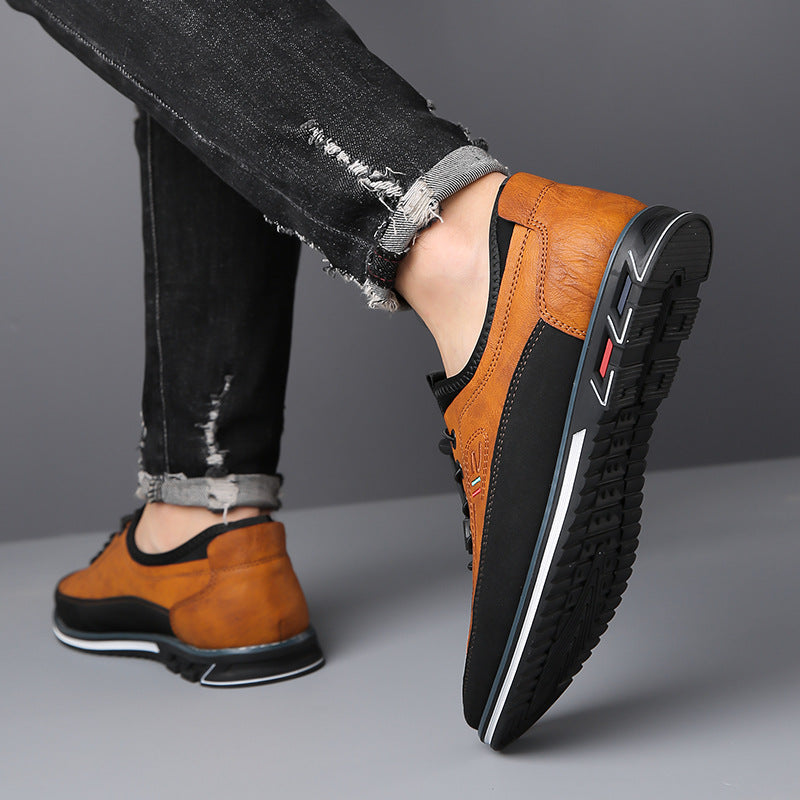 Handgemachte Oxford Schuhe