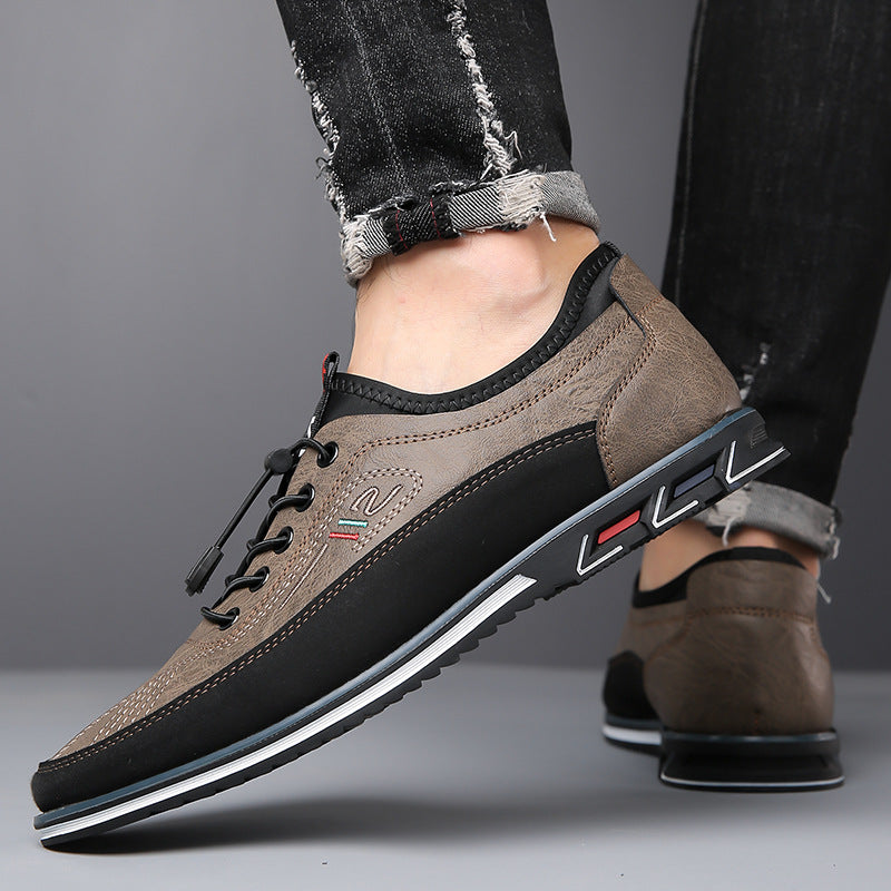 Handgemachte Oxford Schuhe