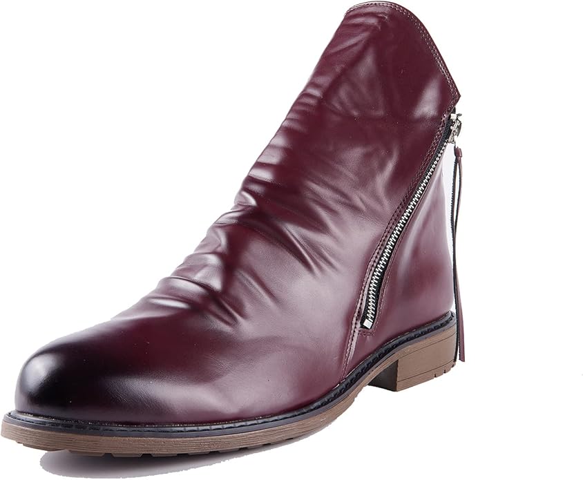 Bastian | Herren Stiefeletten mit Reißverschluss