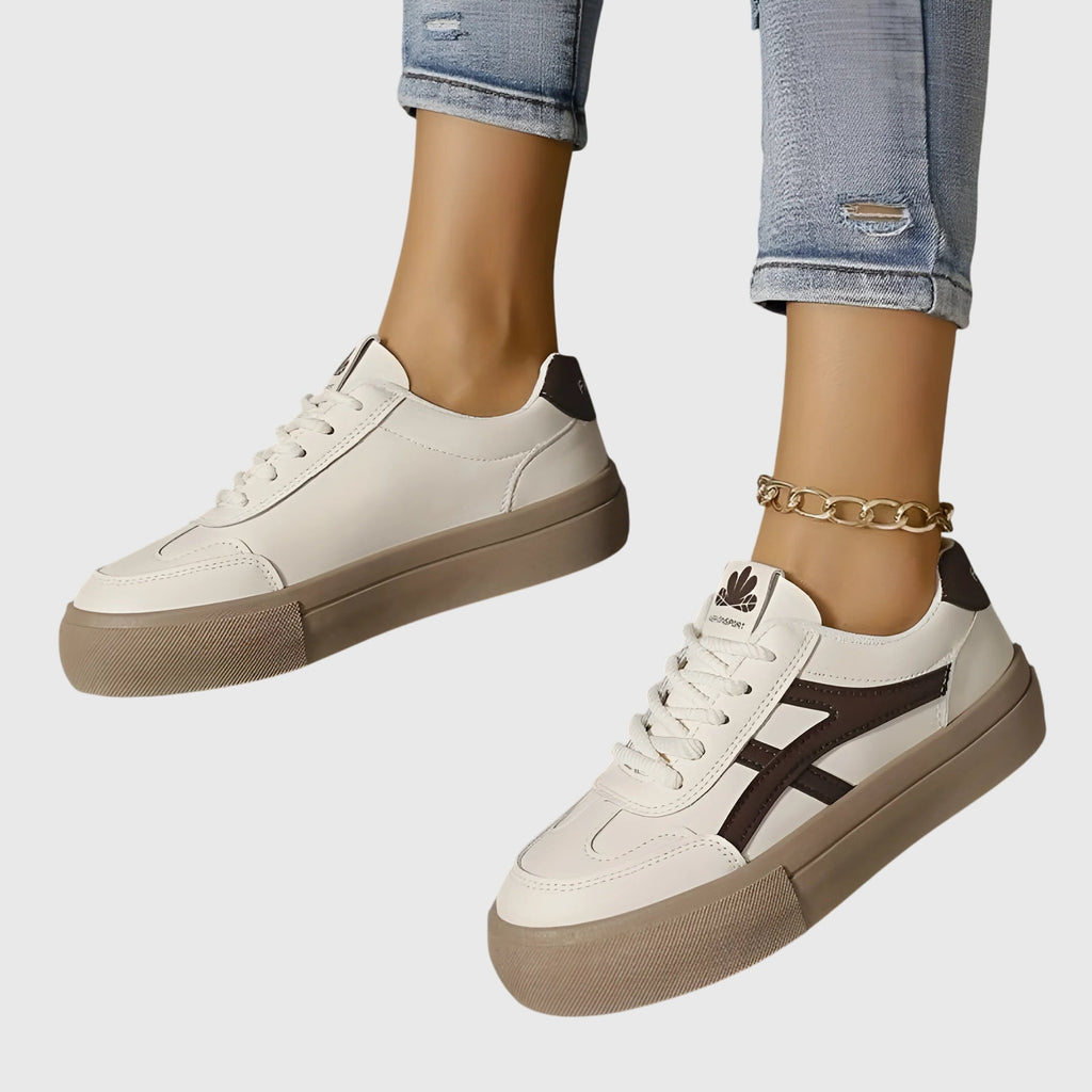 Beatrix | Damen Orthopädische Sneaker