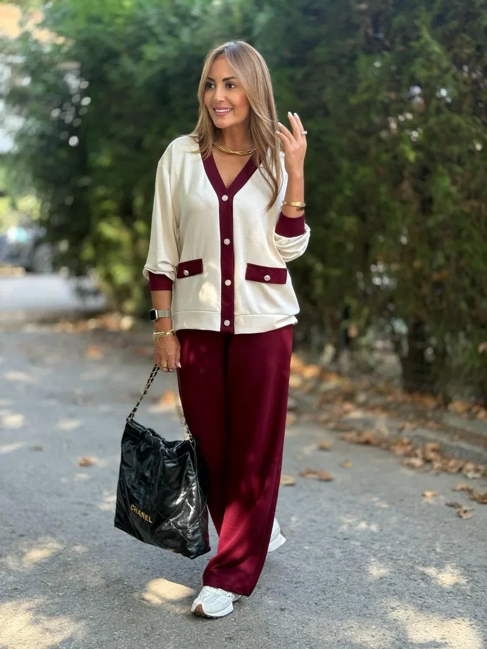 STARLETTE™ / STRICKJACKE UND HOSE