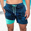 Benedikt | Herren Badeshorts mit Innenfutter