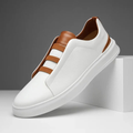 Benno | Herren Leichte Leder Sneaker