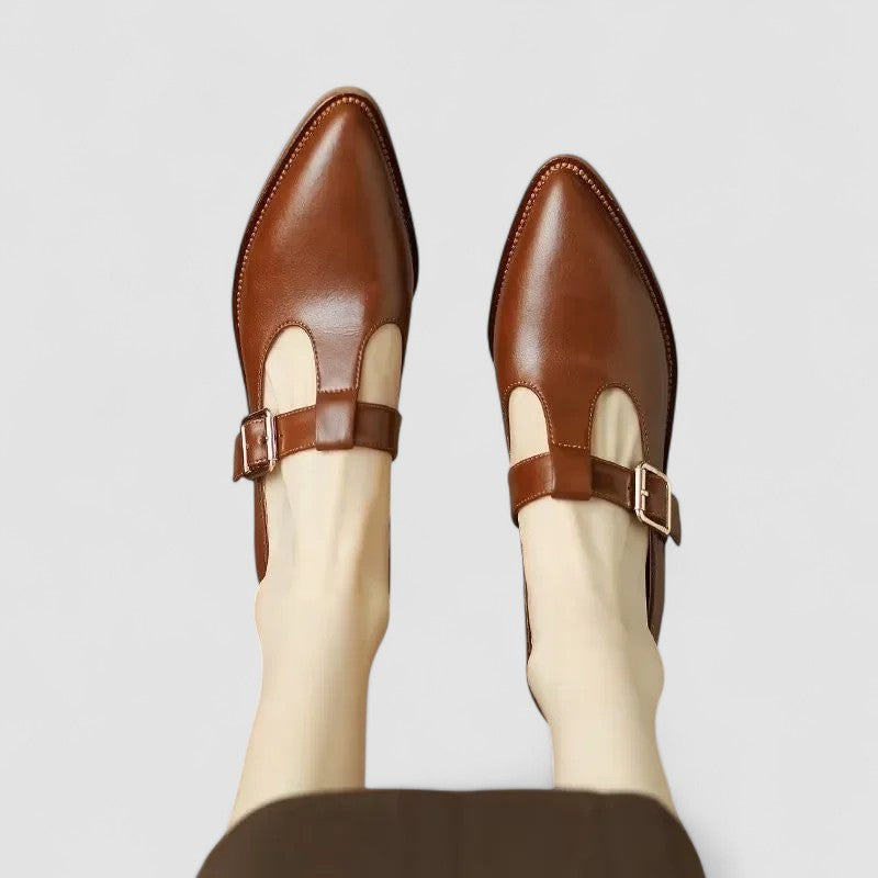 Lena | Bequeme Orthopädische Mary Janes