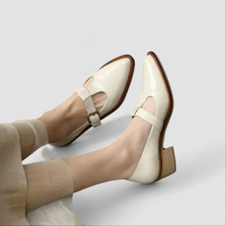 Lena | Bequeme Orthopädische Mary Janes