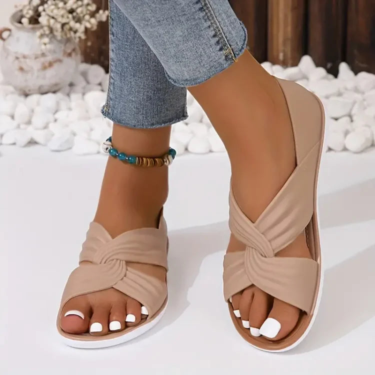 Marie | Bequeme Orthopädische Zehensandalen Orthopedic Sandals