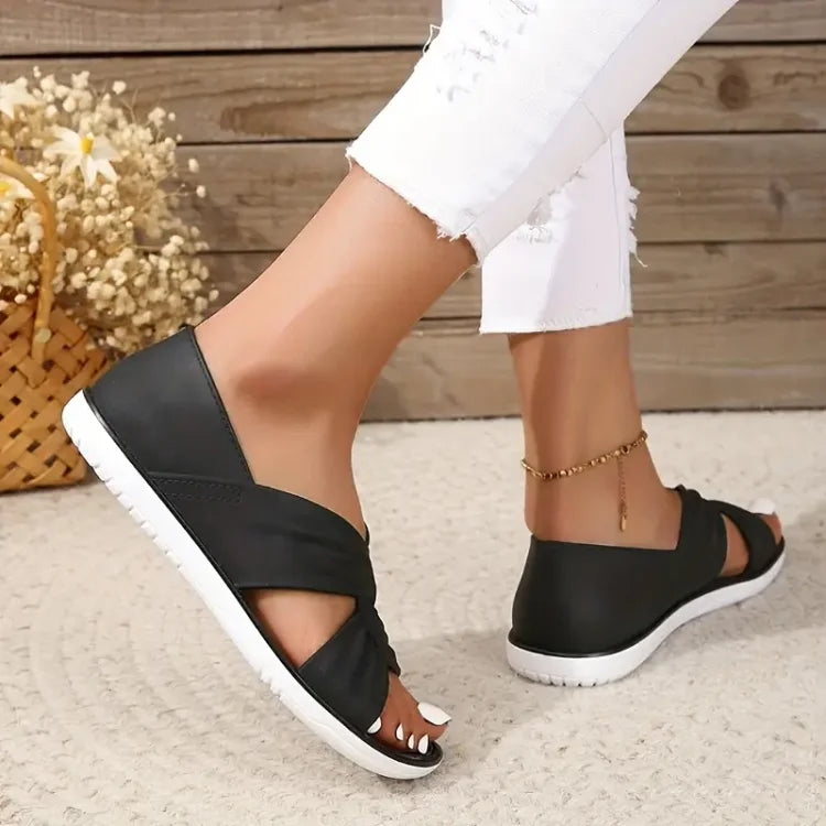 Marie | Bequeme Orthopädische Zehensandalen Orthopedic Sandals