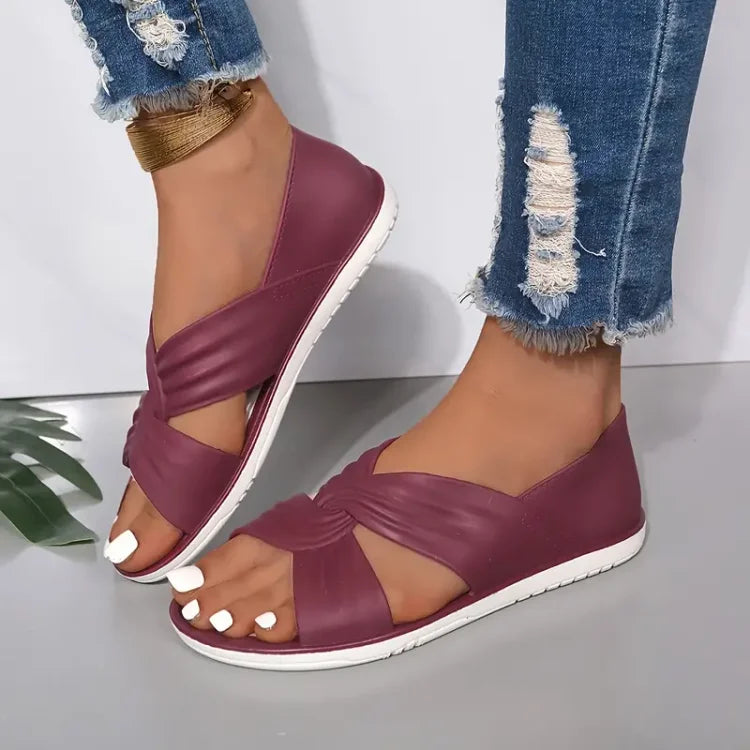 Marie | Bequeme Orthopädische Zehensandalen Orthopedic Sandals