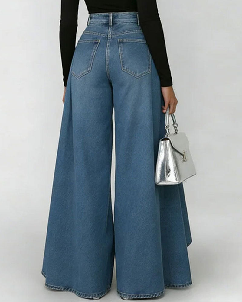 Ida | Bequeme Weite Hose