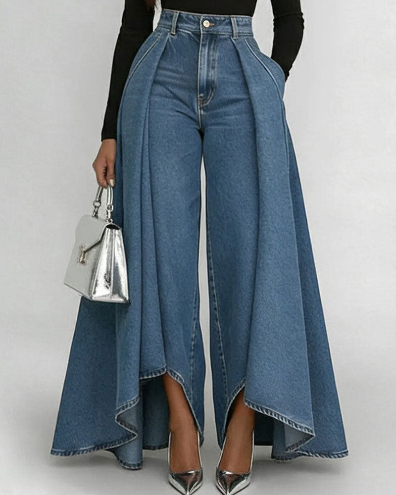 Ida | Bequeme Weite Hose