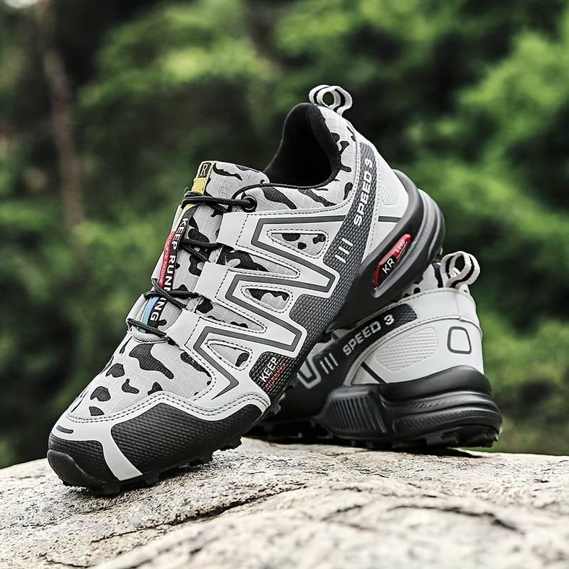 Unisex Wasserdichte Robuste Outdoor Wanderschuhe