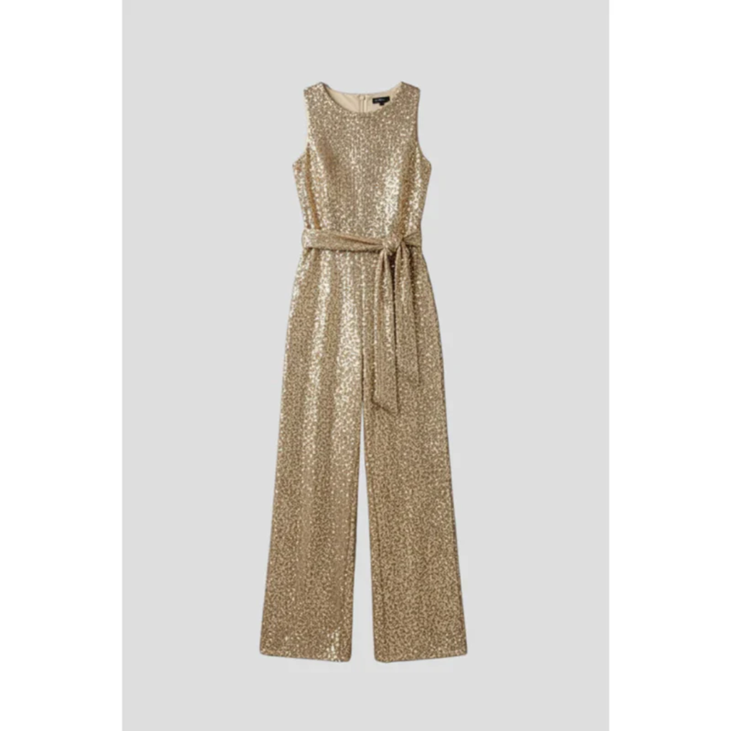 Bibi | Damen Jumpsuit Abend Pailletten – Pailletten Jumpsuit Glamour Abend 2026