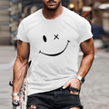 Björn | Herren T-Shirt mit Motiv Sommer – Herren Shirt Motiv Casual Sommer 2026
