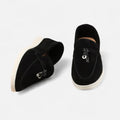 Damen Casual Flache Orthopädische Loafers
