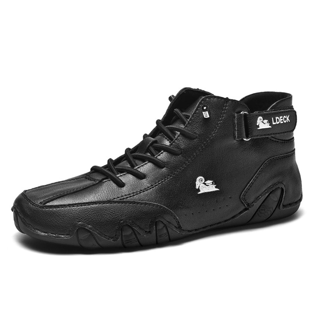 Dennis - Wasserdichte und atmungsaktive orthopädische Schuhe